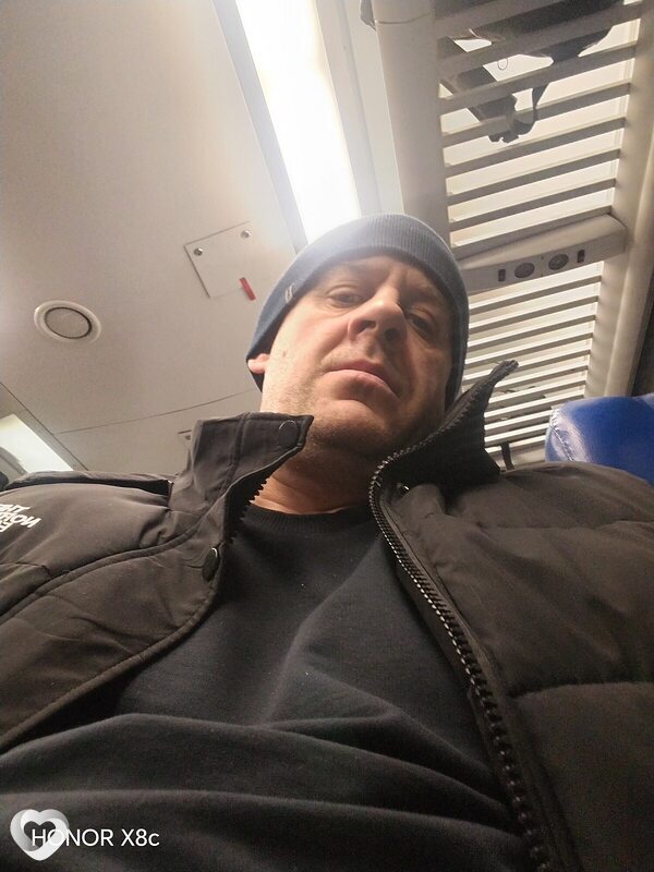 Дима, 43, Усинске — анкета №3129972