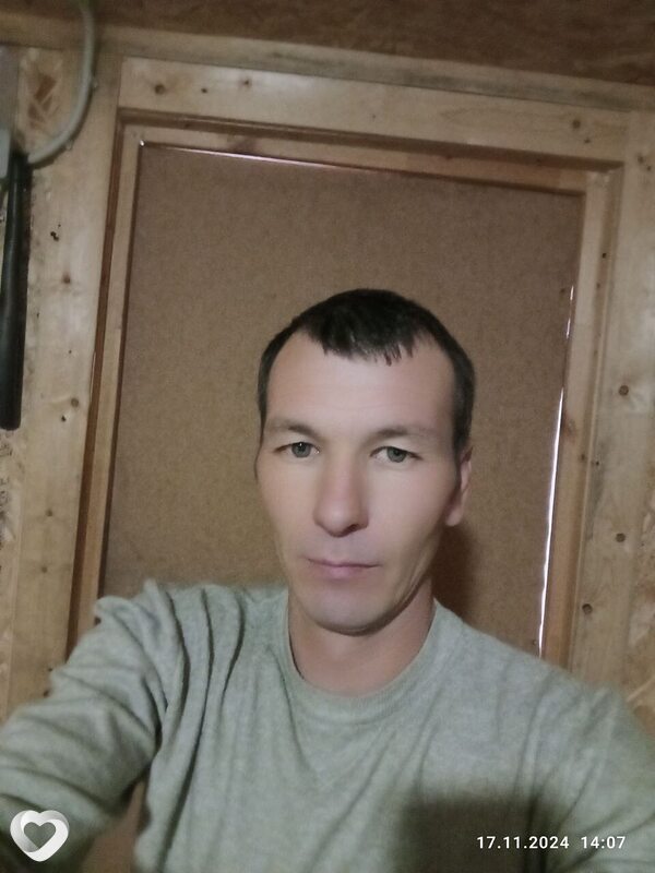 Сулейман, 41, Москве — анкета №3130034