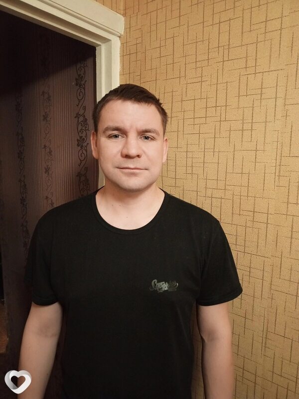 Юрий, 35, Череповце — анкета №3130038