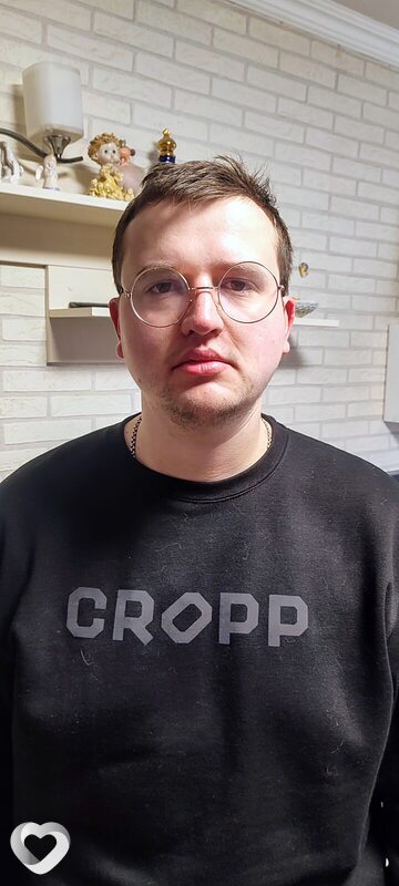 Женя, 25, Черкассах — анкета №3130043