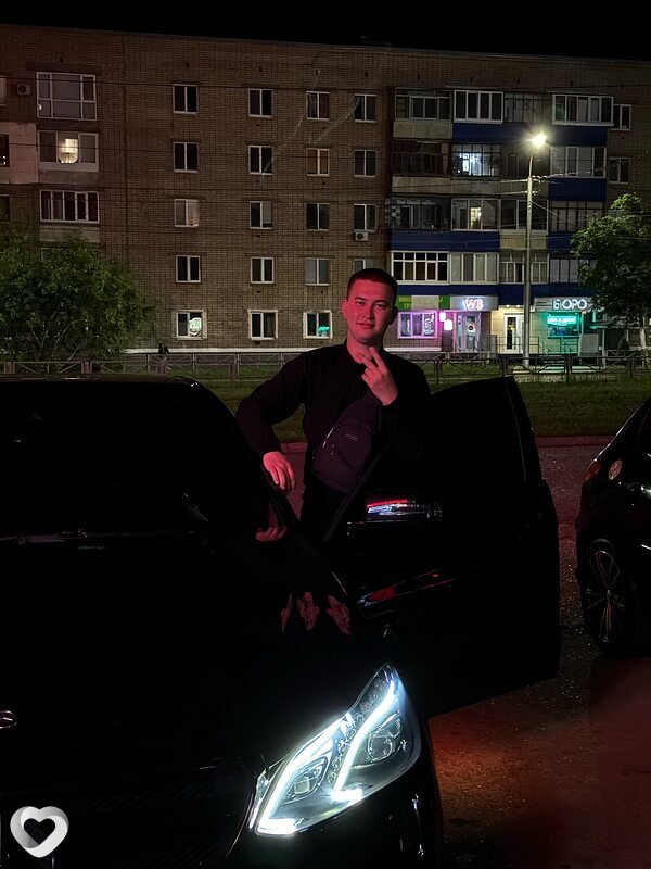 Ильнур, 23, Москве — анкета №3130047