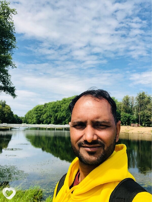 Krish, 38, Смоленске — анкета №3129851