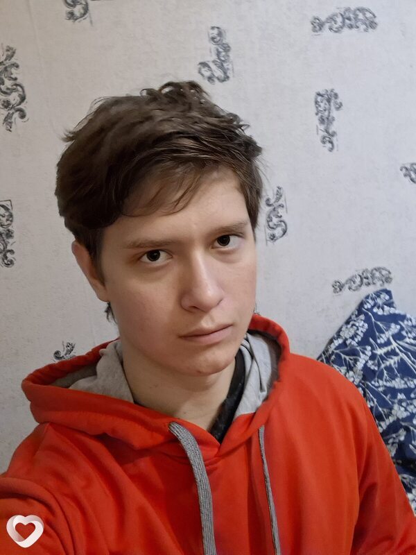 Дима, 21, Москве — анкета №3129853
