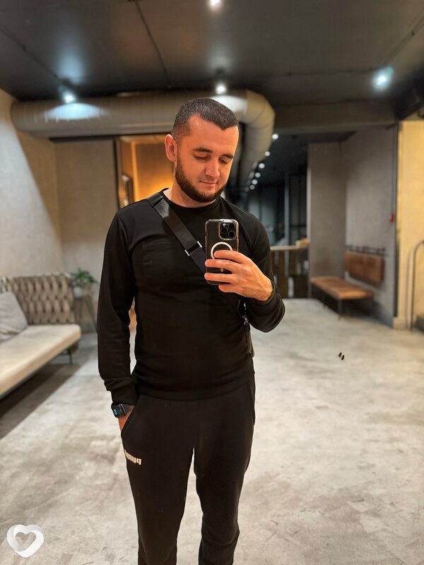 Юра, 28, Одессе — анкета №3129859
