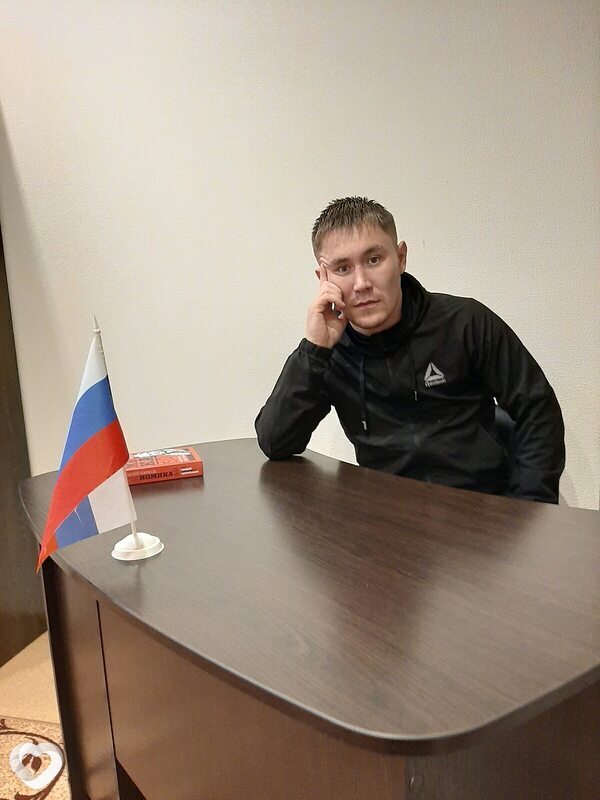 Виталий, 37, Тюмени — анкета №3129874