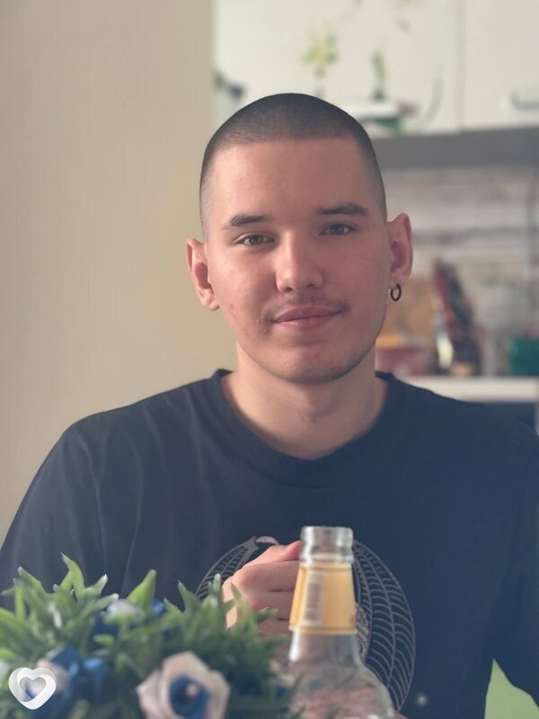 Егор, 21, Перми — анкета №3129938