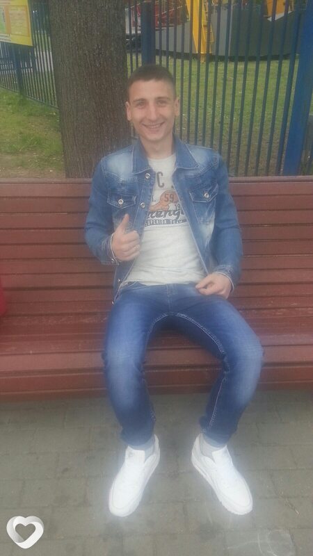 Дима, 32, Минске — анкета №3131093