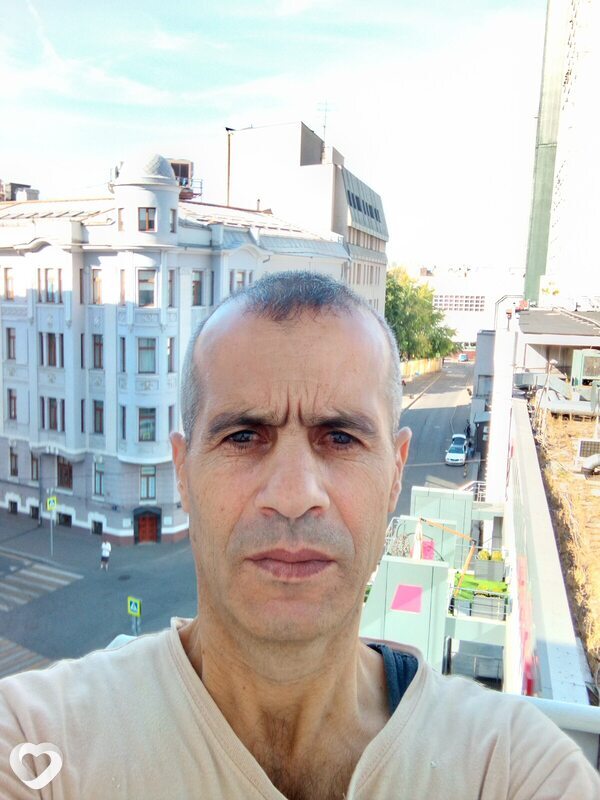 Гулверди, 54, Мариуполе — анкета №3130052
