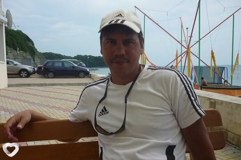 Виктор, 44, Астрахани — анкета №3130053