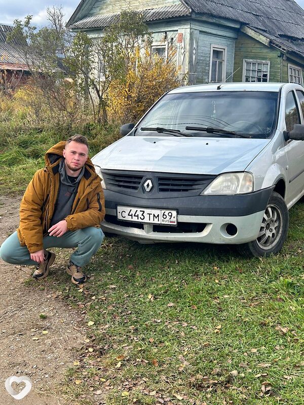 Danik, 22, Твери — анкета №3130179