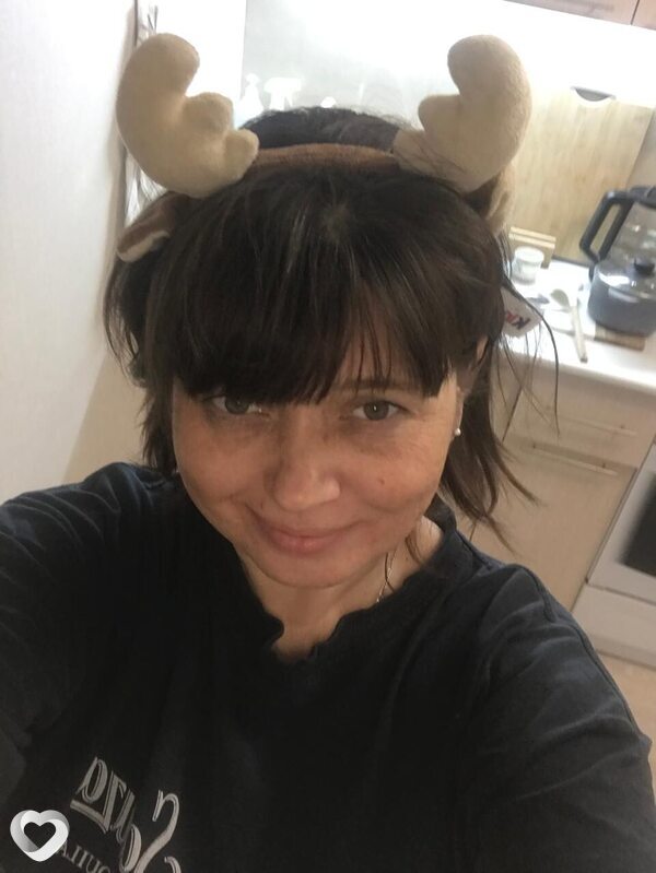 Светлана, 54, Тольятти — анкета №3130189