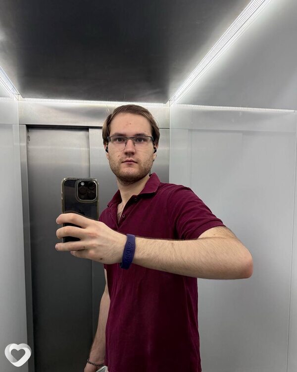 Константин, 22, Москве — анкета №3130192