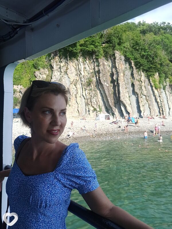 Елена, 44, Санкт-Петербурге — анкета №3130077
