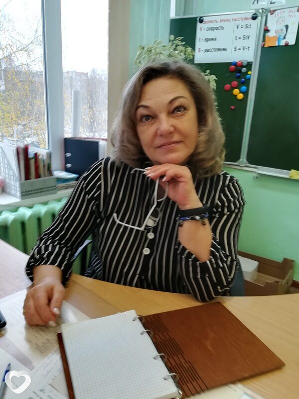 Елена, 56, Дзержинске — анкета №3130085