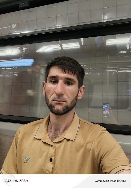 Умеджон, 23, Бронницах — анкета №3130143