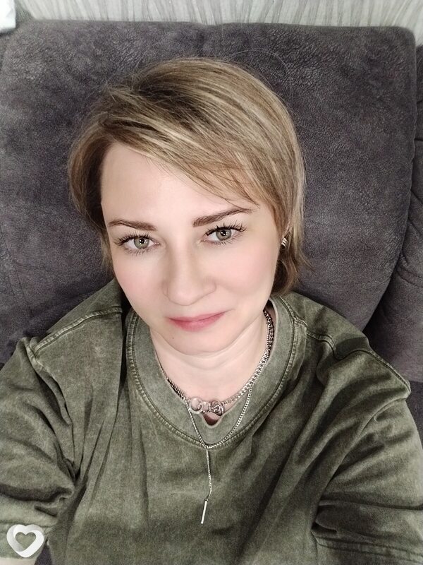 Ксения, 41, Санкт-Петербурге — анкета №3130148