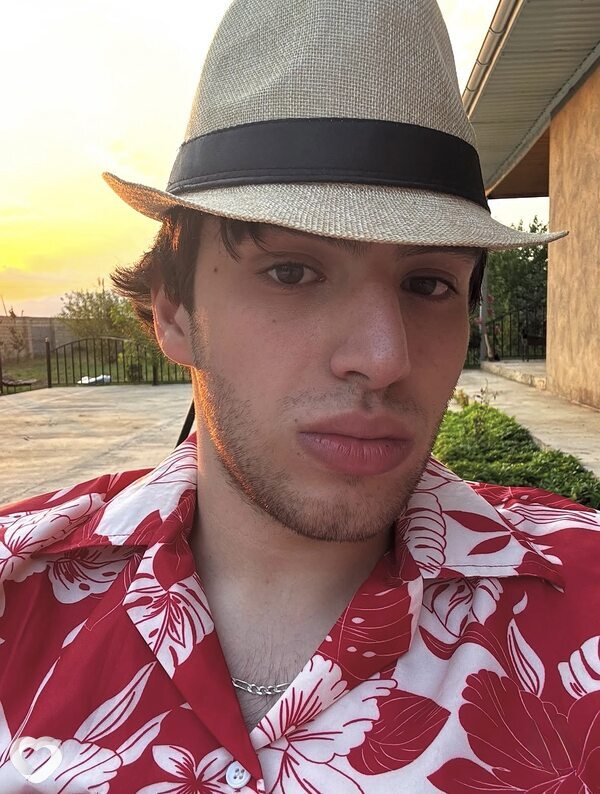 Федор, 26, Могилев — анкета №3130262