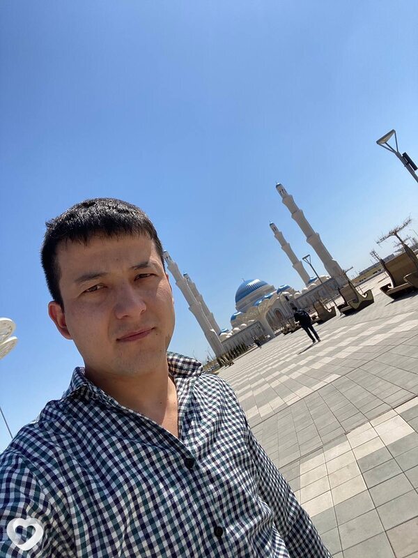 Холбек, 34, Ташкент — анкета №3130231