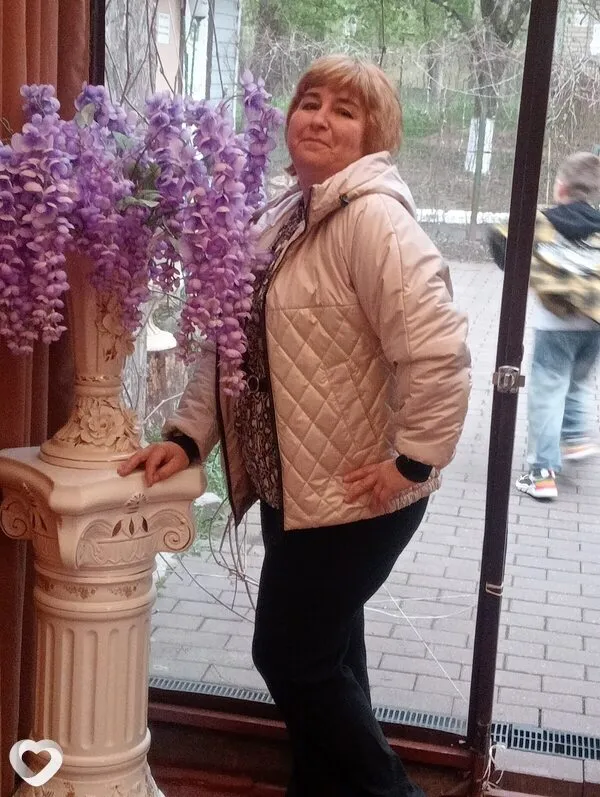 Ольга, 55, Москве — анкета №3130289