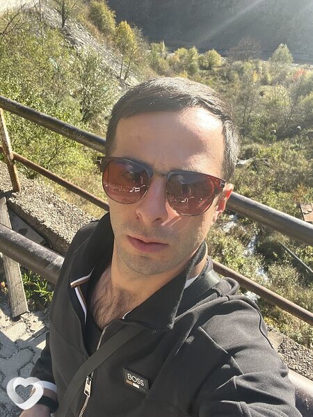 Джемал, 31, Енакиеве — анкета №3130325