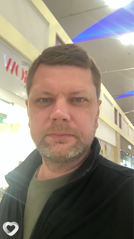 Михаил, 43, Москве — анкета №3130110