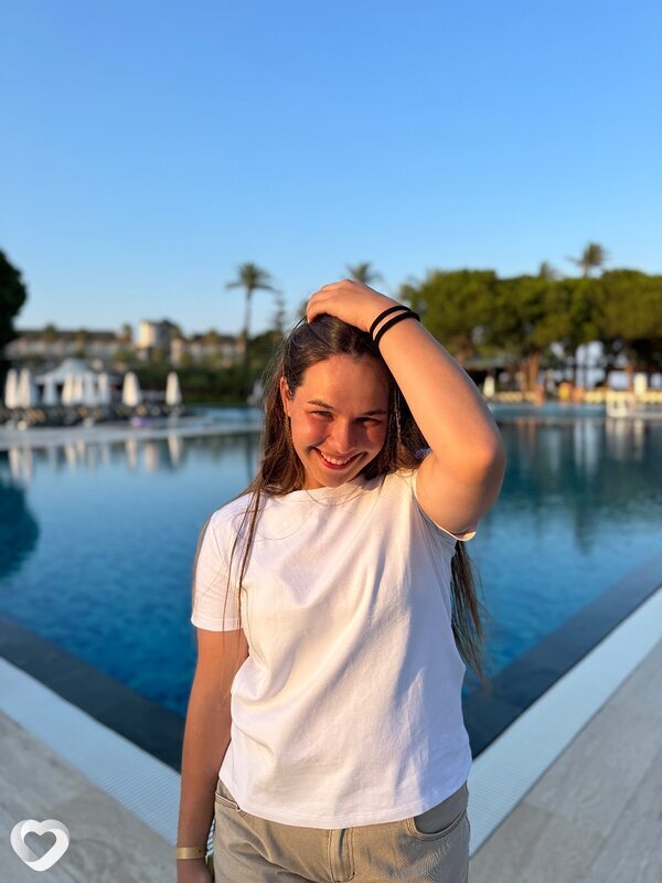 Дарья, 19, Барановичах — анкета №3130122