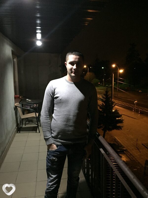 Михаил, 32, Жлобине — анкета №3130396