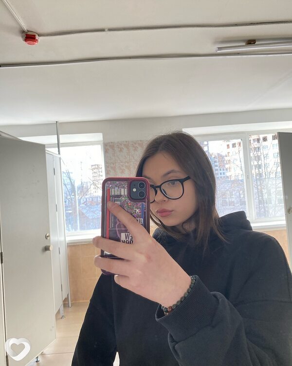 Кристина, 18, Санкт-Петербурге — анкета №3130450