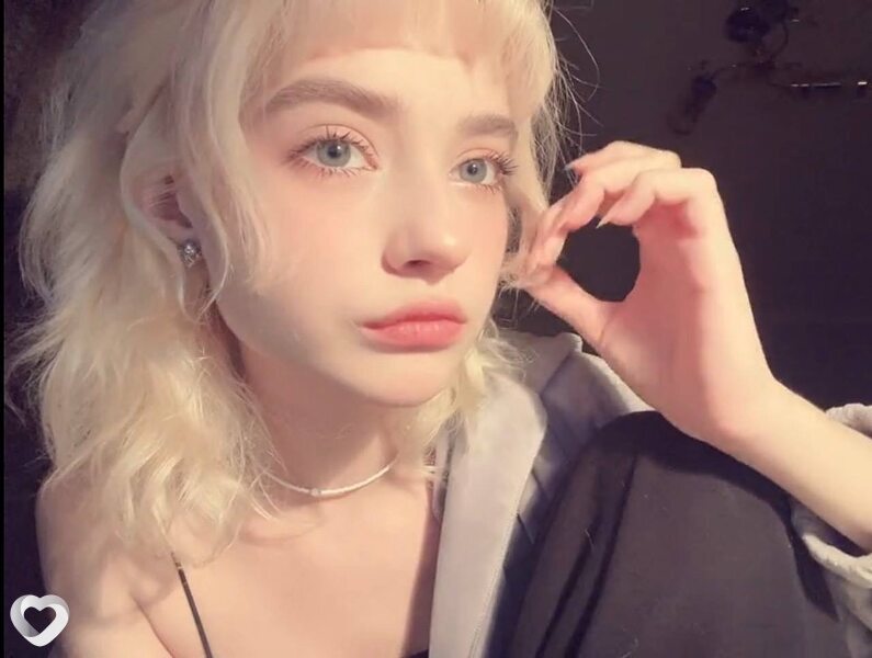 Елизавета, 20, Тюмени — анкета №3130453