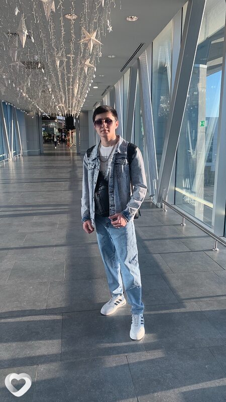 Shaxi, 26, Санкт-Петербурге — анкета №3130457