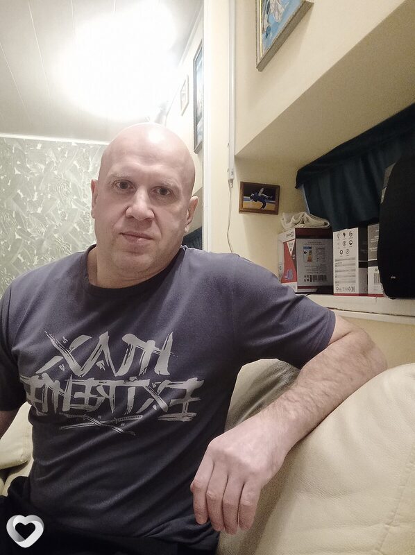 Сергей, 48, Москве — анкета №3130458