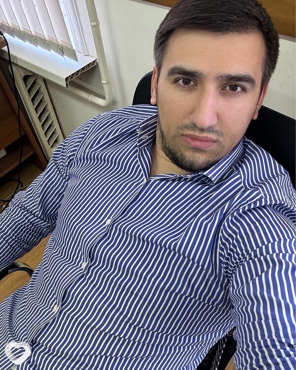 Muharibun, 33, Махачкале — анкета №3131257