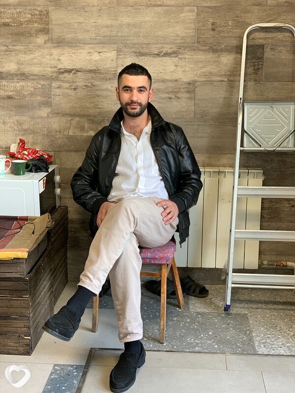 Заур, 31, Владимире — анкета №3130360
