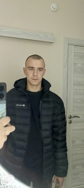 Саня, 26, Белгороде — анкета №3130368
