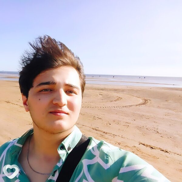 Бек, 20, Санкт-Петербурге — анкета №3130369