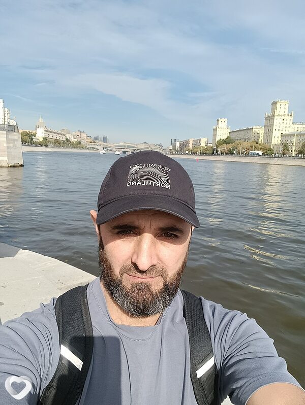 Фаррух, 47, Москве — анкета №3130608