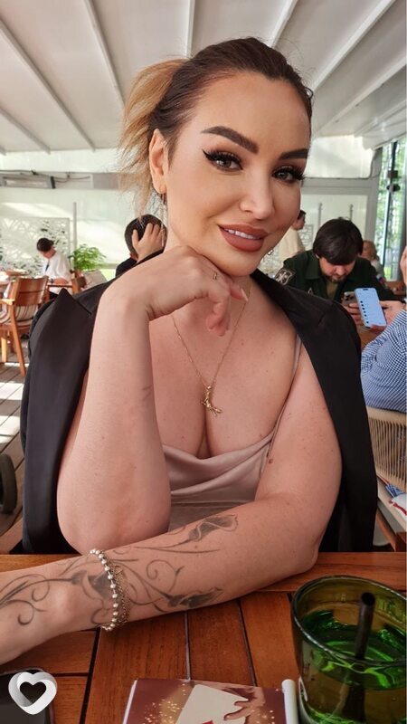 Алина, 40, Улан-Удэ — анкета №3130620
