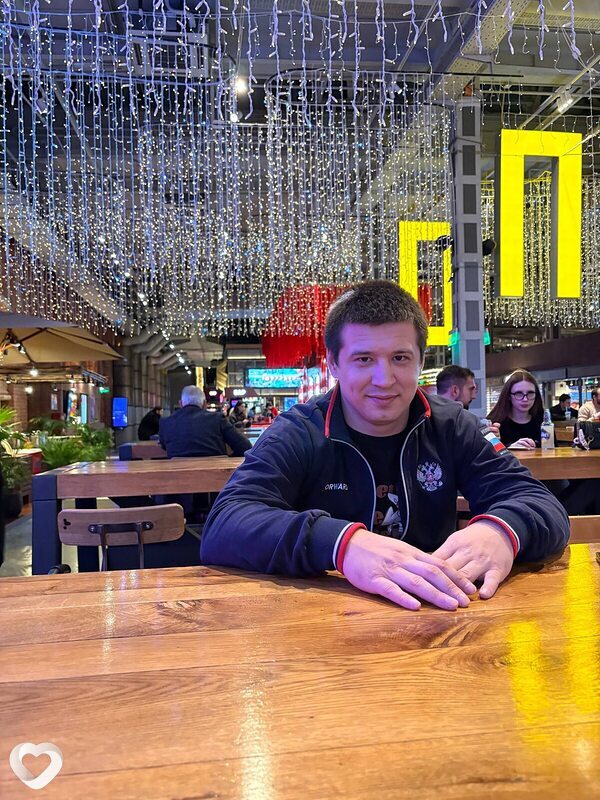 Руслан, 31, Москве — анкета №3130527