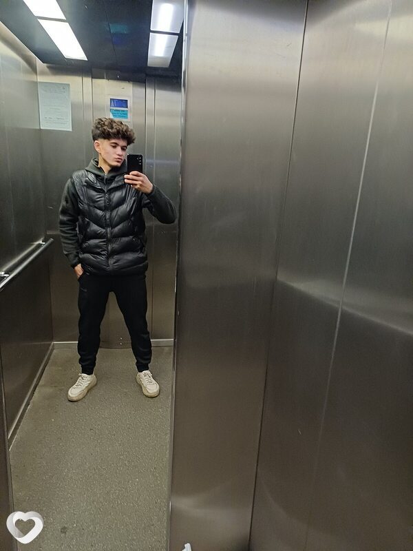 Зевс, 21, Химках — анкета №3130544