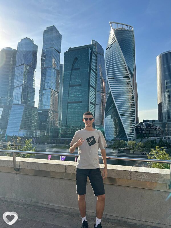 Кирилл, 21, Ростове-на-Дону — анкета №3130556