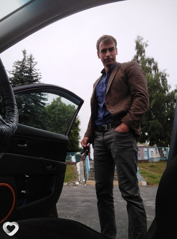 Роман, 36, Гомеле — анкета №3130570