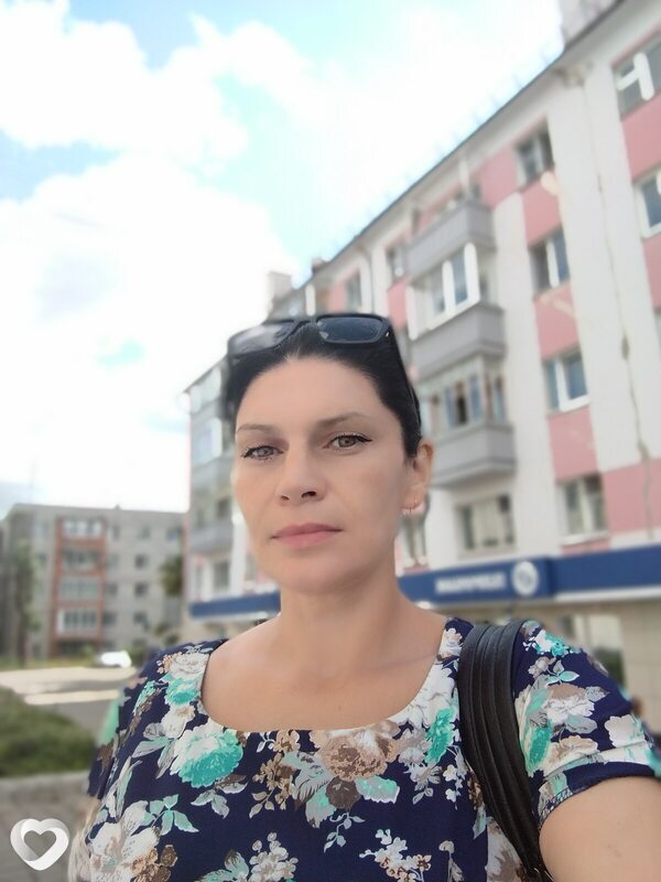 Наталья, 44, Брянске — анкета №3130634