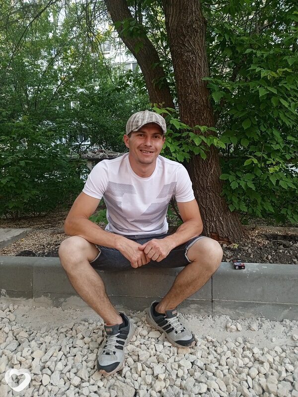 Антон, 35, Саратове — анкета №3131027