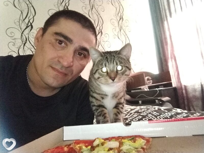 Дилик, 38, Сосновом Боре — анкета №3131033