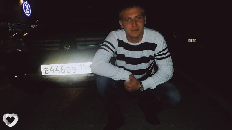Александр, 37, Перми — анкета №3131043