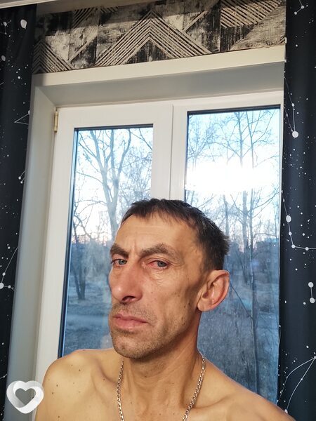 Николай, 44, Усолье-Сибирское — анкета №3130727