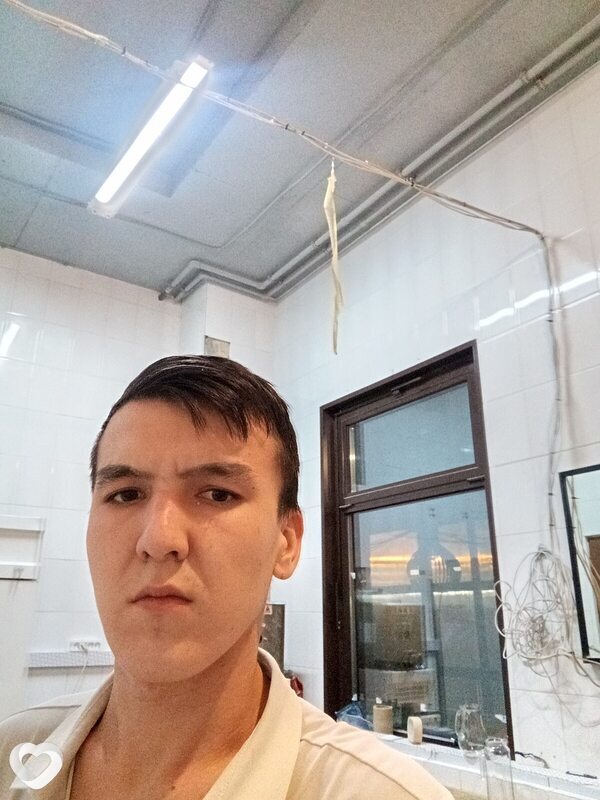 Абу, 23, Санкт-Петербурге — анкета №3130733