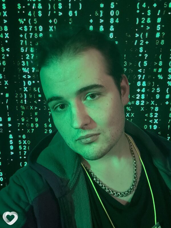 Максим, 24, Минске — анкета №3130738