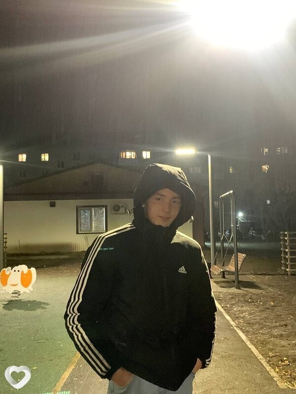 Дмитрий, 20, Тюмени — анкета №3130740