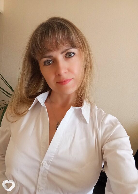 Ника, 39, Ярославле — анкета №3130742
